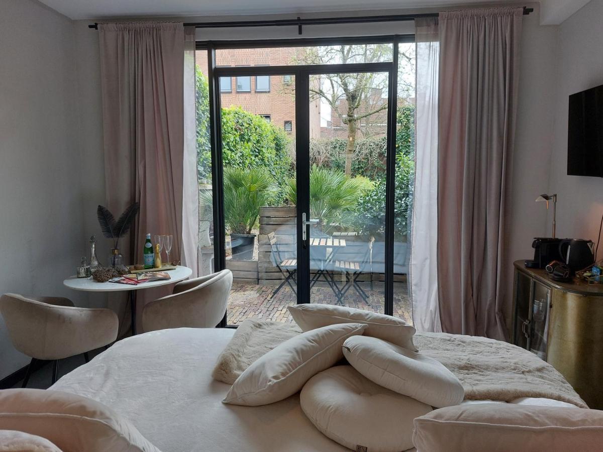 Saya Boutique Hotel Amersfoort Luaran gambar