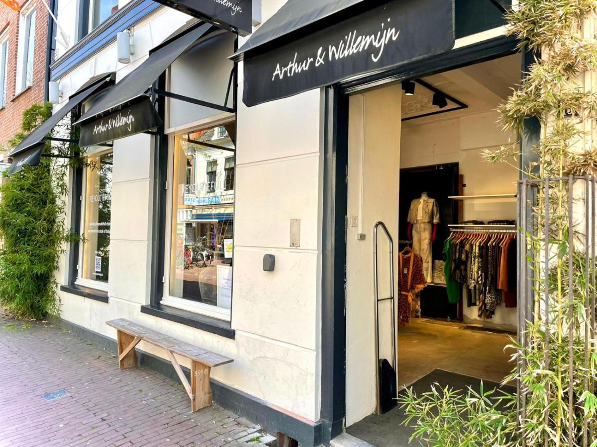 Saya Boutique Hotel Amersfoort Luaran gambar